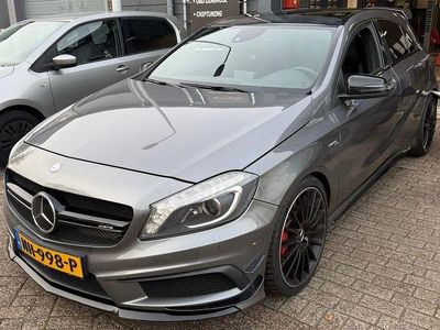 Mercedes A45 AMG