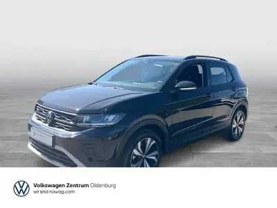 Brugt VW T-Cross Match 116 HK (85 kW) 2025 Sort SUV