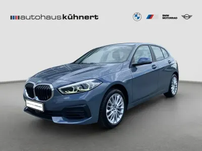 Gebraucht BMW 116 Advantage 109 PS (80 kW) 2023 Grau Kleinwagen
