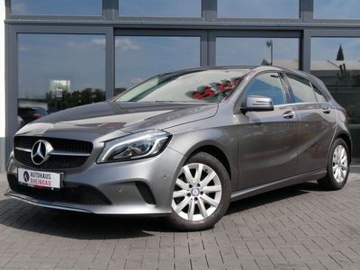 Mercedes A180