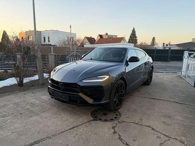 Grau Gebraucht 2016 Lamborghini Urus SUV | 359.000 €