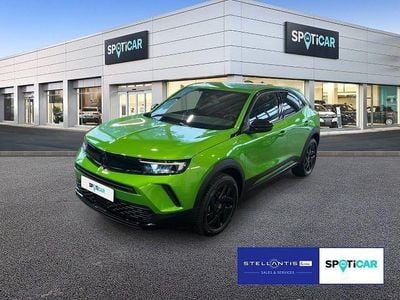 Gebraucht Opel Mokka GS Line 131 PS (96 kW) 2023 Grün SUV