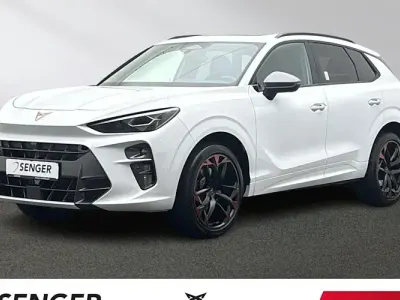 Neu Cupra Terramar VZ 265 PS (194 kW) 2026 Weiß SUV