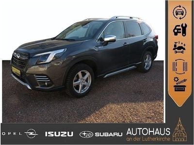 Grau Gebraucht 2022 Subaru Forester Comfort SUV | 29.990 € (Fairer Preis)