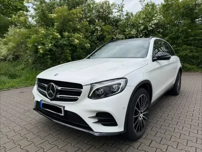 Gebraucht Mercedes GLC350