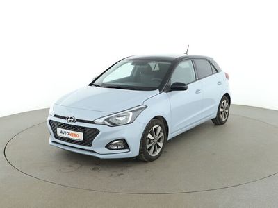 gebraucht Hyundai i20 1.2 YES! Plus, Benzin, 14.200 €