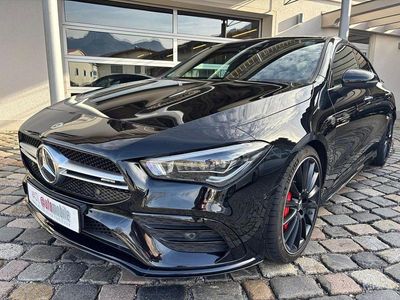 Mercedes CLA35 AMG