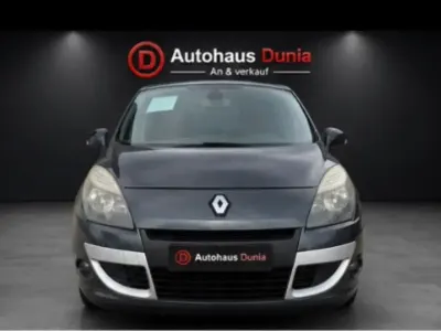 Gebraucht Renault Scénic III Bose Edition 131 PS (96 kW) 2011 Schwarz Van / Kleinbus