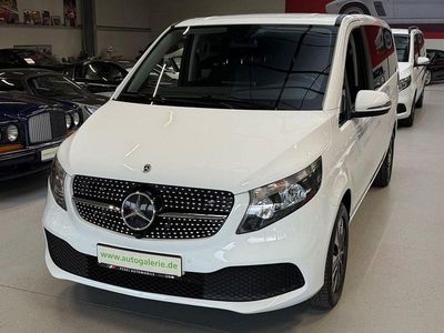 Usata Mercedes V220 163 CV (119 kW) 2022 Bianco Monovolume