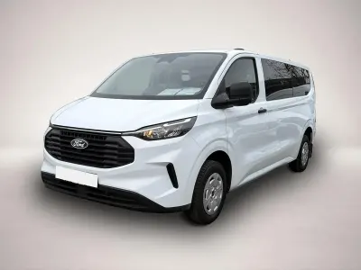 Gebraucht Ford Transit Custom