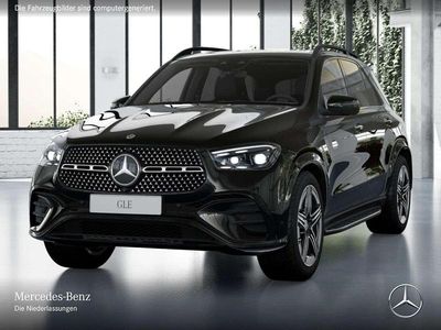 Gebraucht Mercedes GLE450 AMG AMG 367 PS (269 kW) 2025 Obsidianschwarz SUV