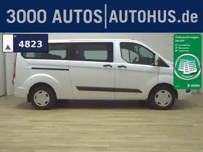 Używany Ford Transit Custom