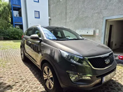 Gebraucht Kia Sportage 175 PS (128 kW) 2010 SUV