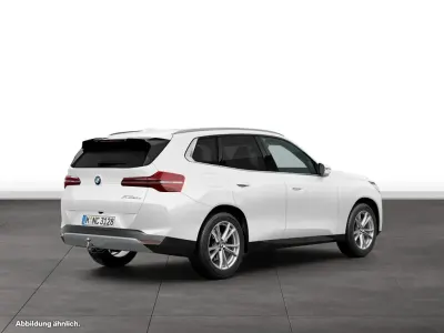 Gebraucht BMW X3 197 PS (144 kW) 2025 Weiß SUV