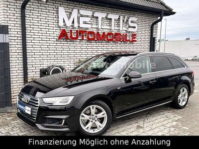 gebraucht Audi A4 Avant sport TFSI ACT*S Line*S-tronic*