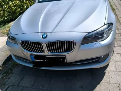 Gebraucht BMW 520