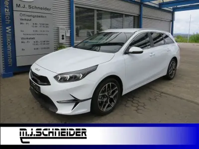 Gebraucht Kia Ceed Sportswagon