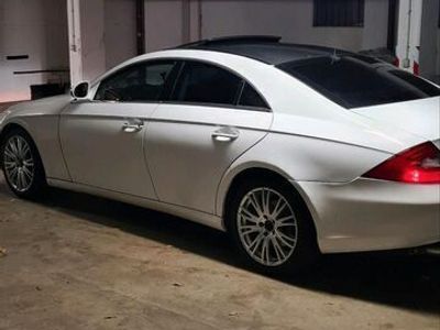 gebraucht Mercedes CLS350 