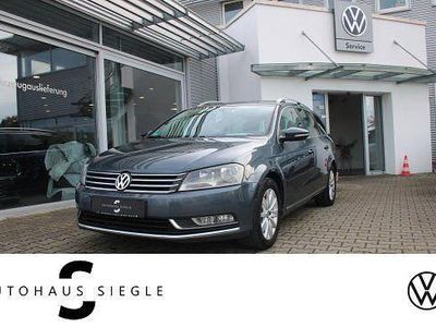 Gebraucht VW Passat Comfortline 140 PS (102 kW) 2012 Grau Kombi