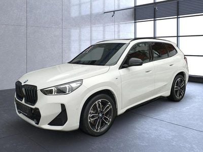 Gebraucht BMW X1 M Sport 211 PS (155 kW) 2024 Weiß SUV