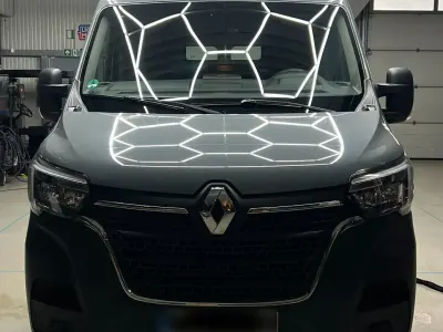 Gebraucht Renault Master 150 PS (110 kW) 2020 Grau Van / Kleinbus