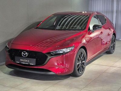 Ny Mazda 3 Homura-Line 140 HK (102 kW) 2025 Rød Sedan