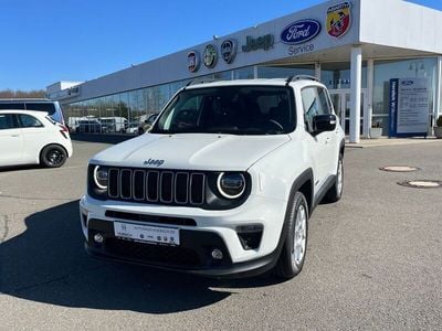 Weiß Gebraucht 2023 Jeep Renegade Limited SUV | 29.990 €