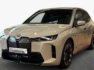 Neu BMW iX 300 kW (408 PS) 2025 Grau SUV