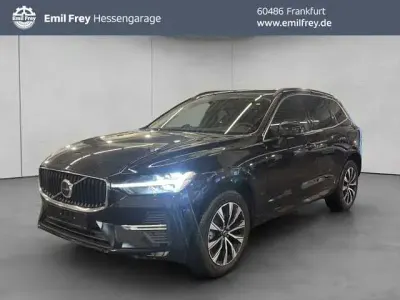 Gebraucht Volvo XC60 Core 250 PS (183 kW) 2024 Schwarz SUV