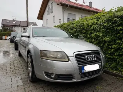 Gebraucht Audi A6
