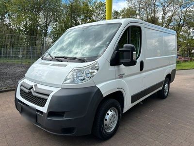 gebraucht Citroën Jumper TÜV 11-2025