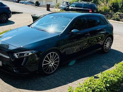 Gebraucht Mercedes A220 AMG 190 PS (139 kW) 2019 Schwarz Kleinwagen