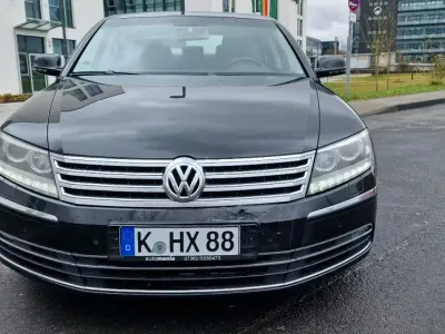 Brugt VW Phaeton