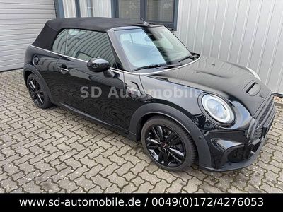 Gebraucht Mini John Cooper Works Cabriolet 178 PS (130 kW) 2023 Schwarz Cabrio