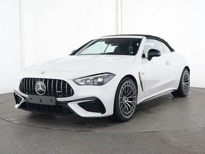Gebraucht Mercedes CLE53 AMG AMG 449 PS (330 kW) 2025 Weiß Cabrio
