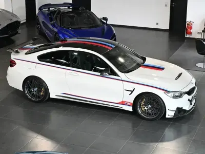 Gebraucht BMW M4 Performance 500 PS (367 kW) 2017 Andere Limousine