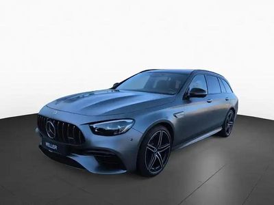 Gebraucht Mercedes E63 AMG AMG 612 PS (450 kW) 2022 Selenitgrau (grau) Kombi