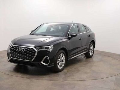 gebraucht Audi Q3 Sportback 35 TFSI S line