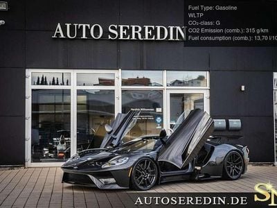 Carbon Neu 2025 Ford GT Coupé | 1.118.600 €