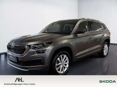 Gebraucht Skoda Kodiaq Style 200 PS (147 kW) 2023 Graphitegrau metallic SUV