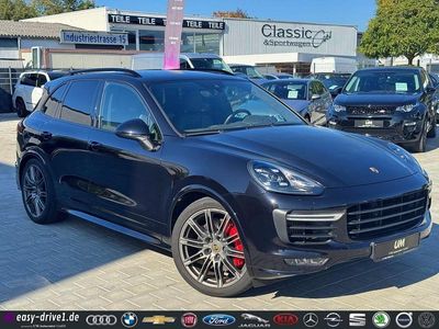 Porsche Cayenne GTS