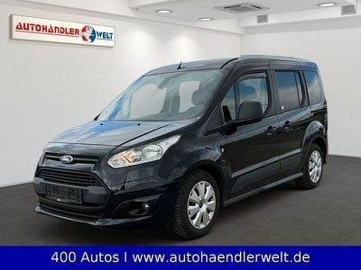 Usata Ford Tourneo 101 CV (74 kW) 2016 Nero Station wagon
