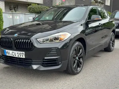 Gebraucht BMW X2 Advantage 140 PS (102 kW) 2020 Schwarz SUV
