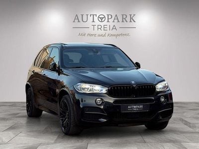 Second-hand BMW X5 Performance 381 CP (280 kW) 2016 Negru SUV