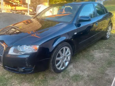 Gebraucht Audi A4