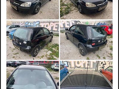 Gebraucht Opel Corsa 80 PS (58 kW) 2005 Kleinwagen