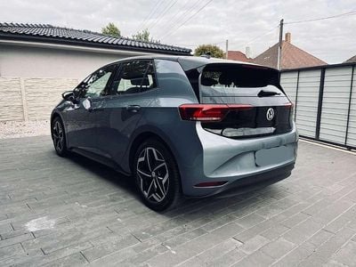 Gebraucht VW ID.3 Pure 110 kW (150 PS) 2021 Blau Kleinwagen