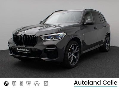 Gebraucht BMW X5 M Sport 286 PS (210 kW) 2022 Bmw individual dravitgrauc36 SUV