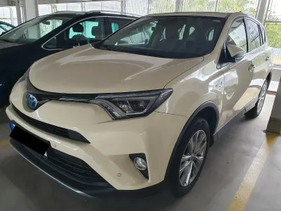 Gebraucht Toyota RAV4 Hybrid