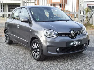 Gebraucht Renault Twingo Intens 92 PS (67 kW) 2020 Grau Kleinwagen